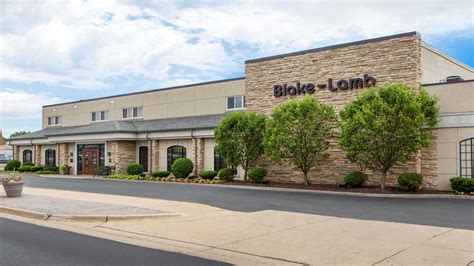 Blake lamb funeral home - Jan 4, 1998 · In most families, death is a topic to avoid. For the Lamb family, death is a profession. In 1928, Matt’s father bought the Blake Funeral Home at 103rd Street and Cicero Avenue in Oak Lawn, which ... 